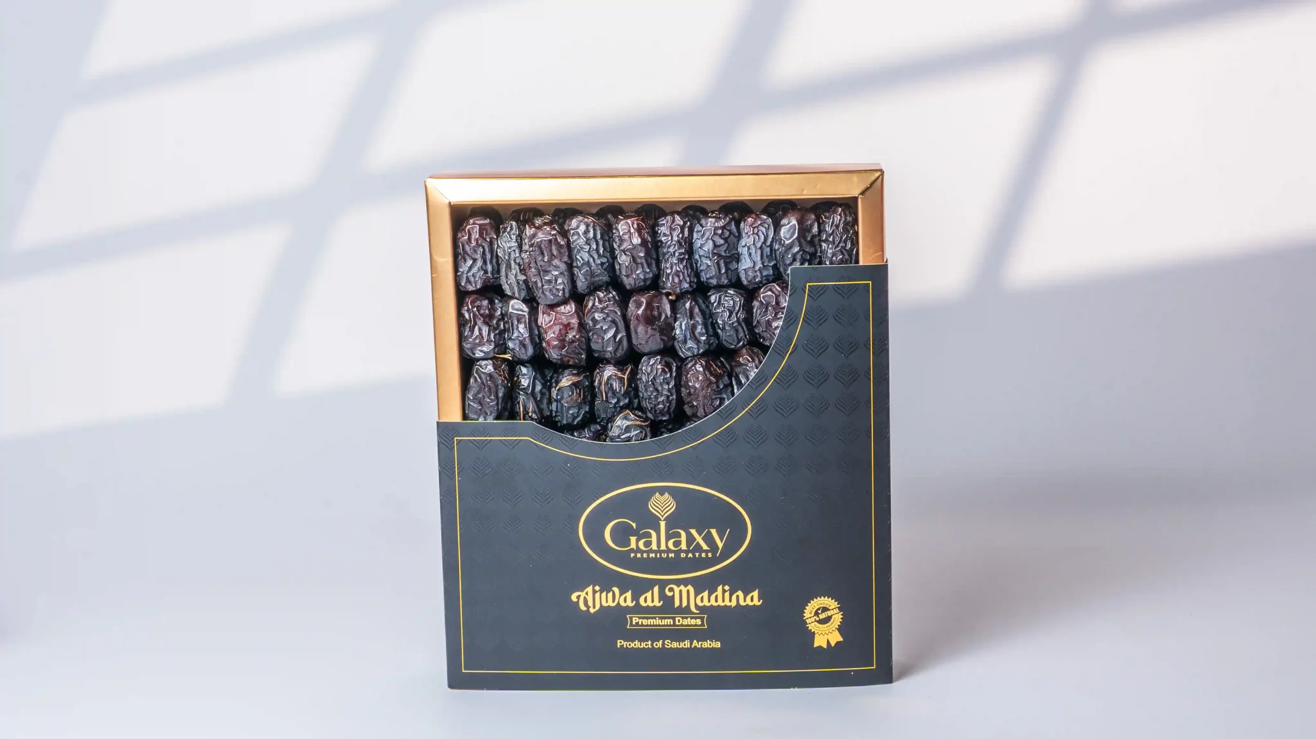 Ajwa Al Madina Dates 1kg