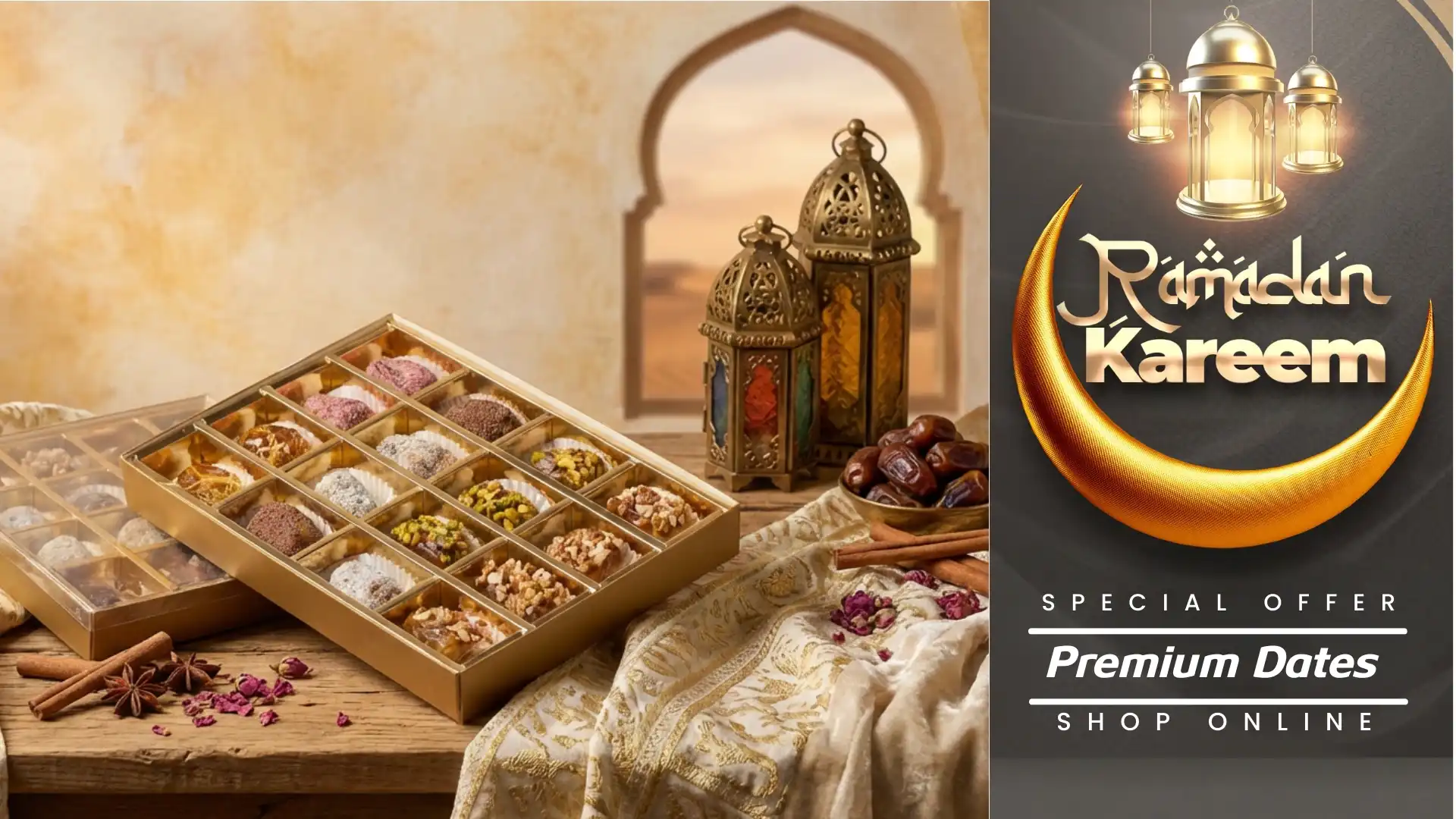 Ramadan and Online Dates Trading in Dubai & UAE