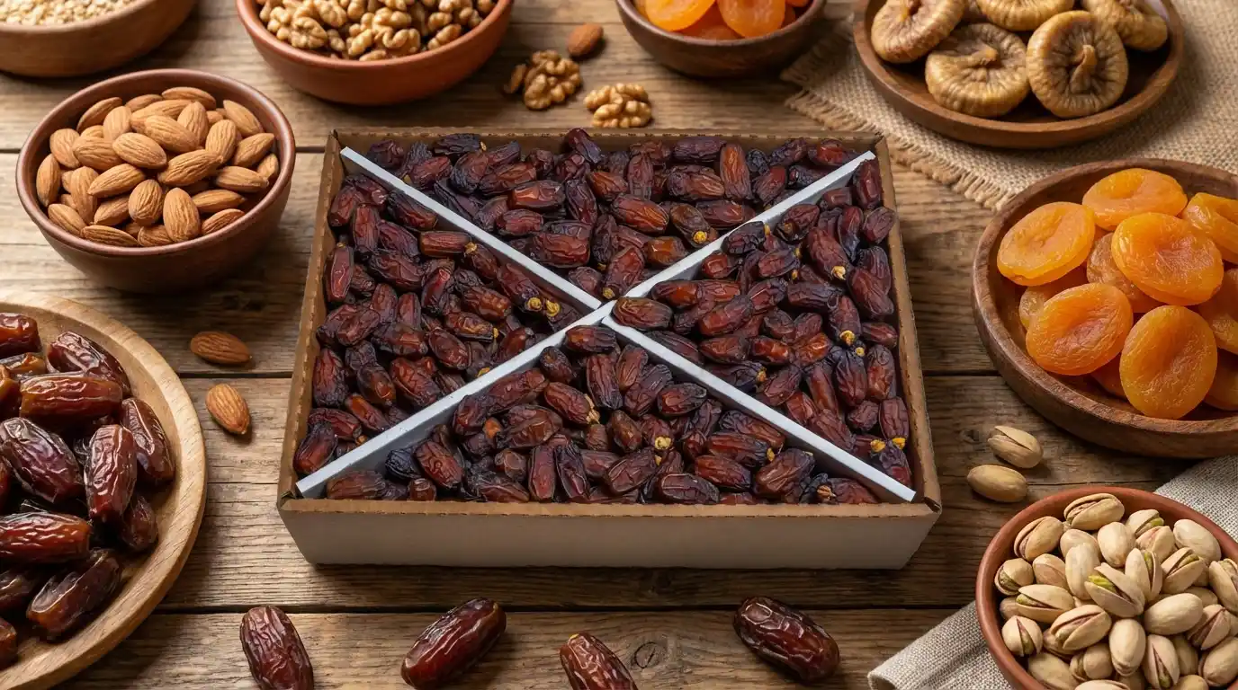 Khudri Premium Dates 5kg - Image 2