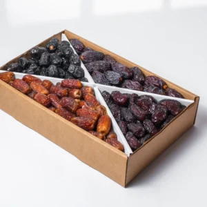 Assorted Dates 3kg