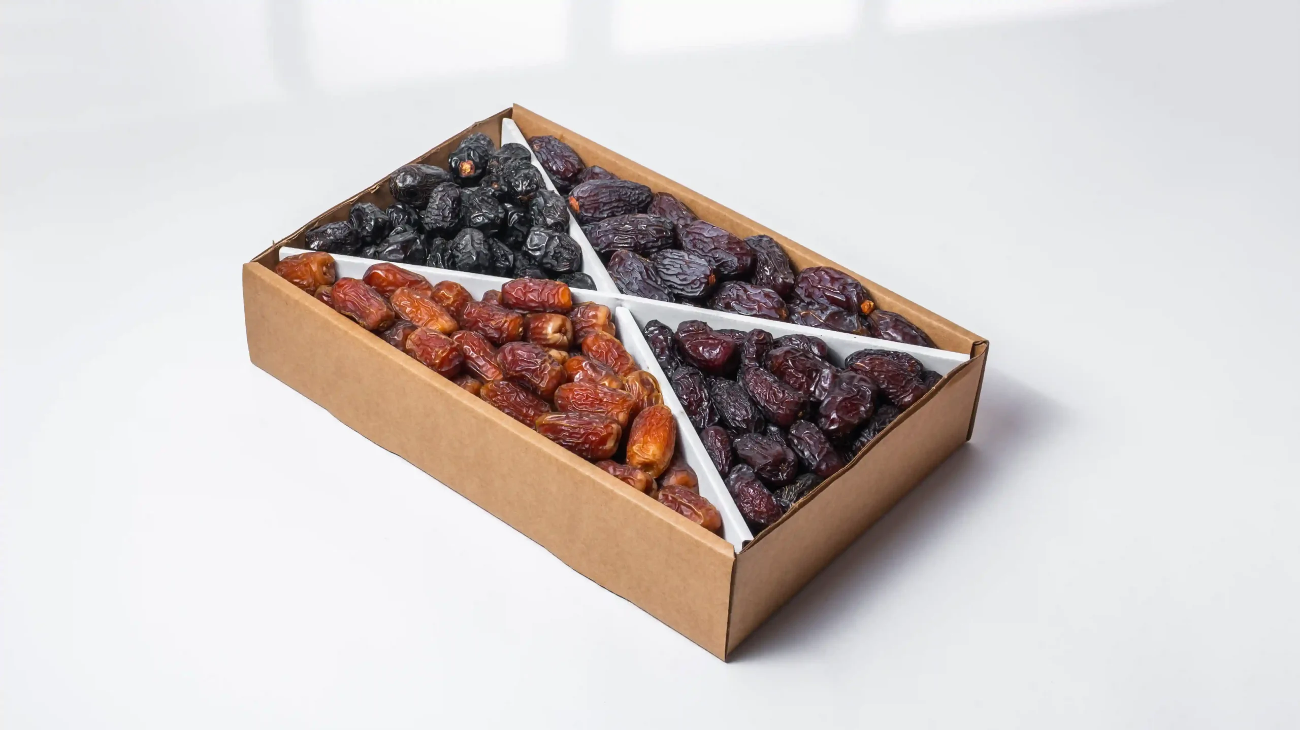Assorted Dates 3kg