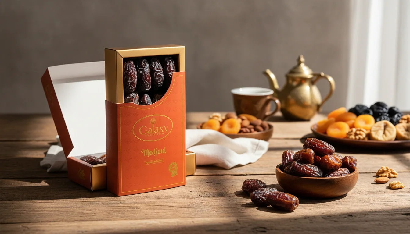 Majdoul Premium Dates 500gm - Image 2