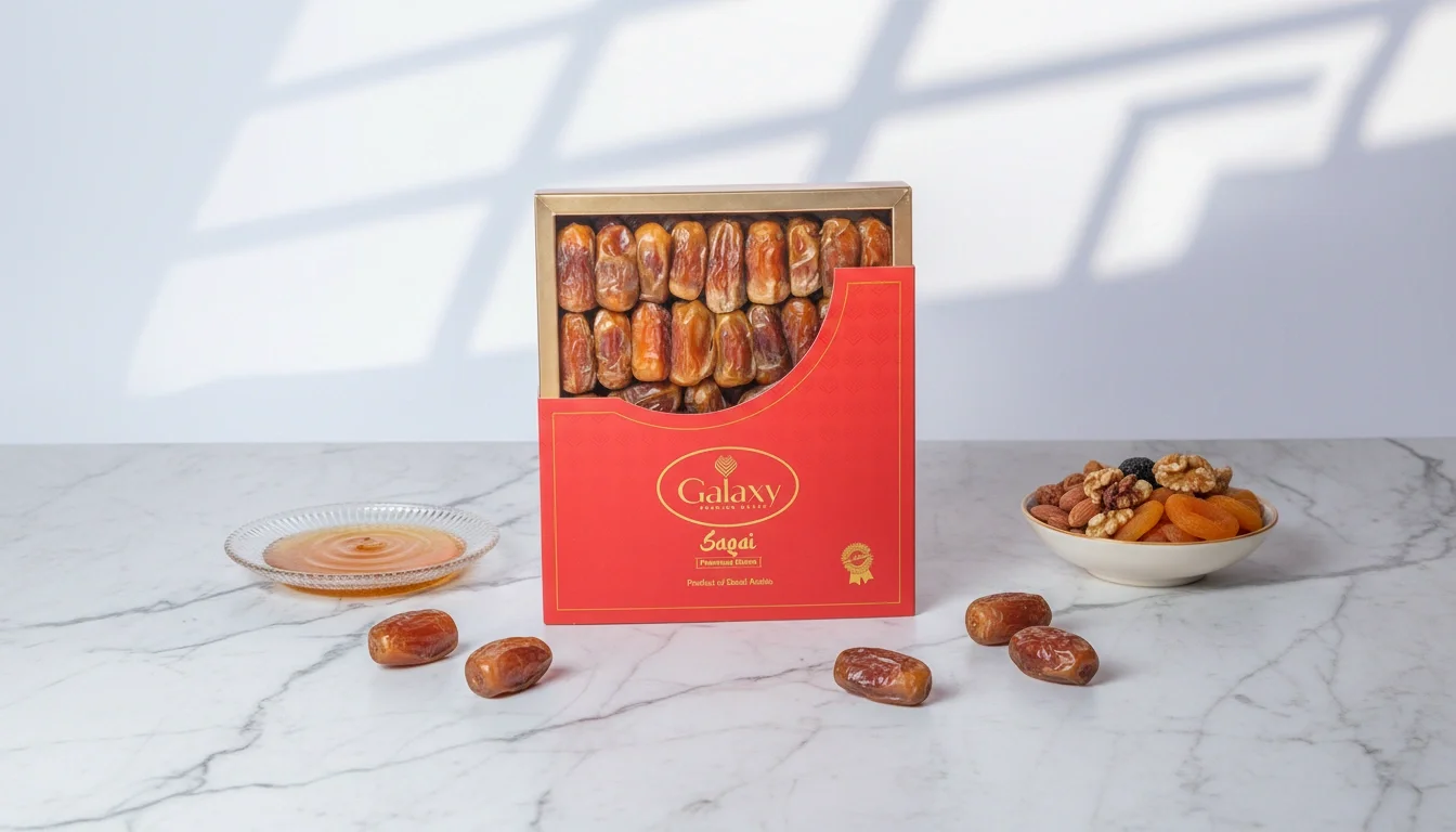 Sagai Premium Dates 1kg - Image 2