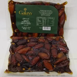 Khalas Dates -Vaccum pack 1kgx8)