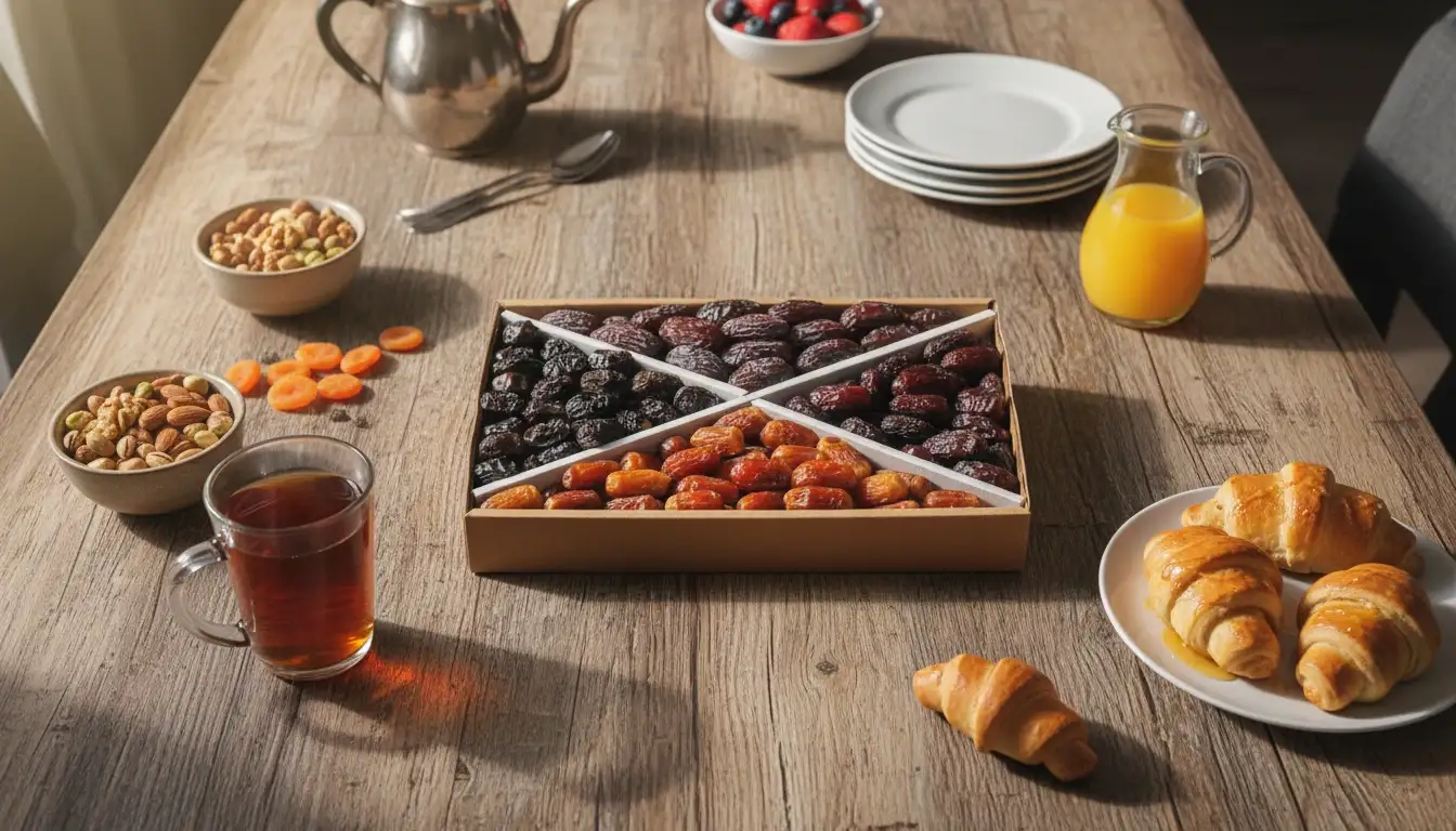 Assorted Dates 3kg - Image 4